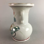 Japanese Buddhist Altar Fitting Flower Stand Vase Vtg Porcelain Butsudan FV736