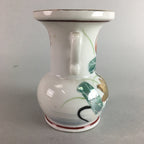 Japanese Buddhist Altar Fitting Flower Stand Vase Vtg Porcelain Butsudan FV738