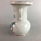 Japanese Buddhist Altar Fitting Flower Stand Vase Vtg Porcelain Butsudan FV738