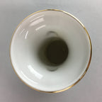 Japanese Buddhist Altar Fitting Flower Stand Vase Vtg Porcelain Butsudan MFV63