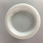 Japanese Buddhist Altar Fitting Flower Stand Vase Vtg Porcelain Butsudan MFV63