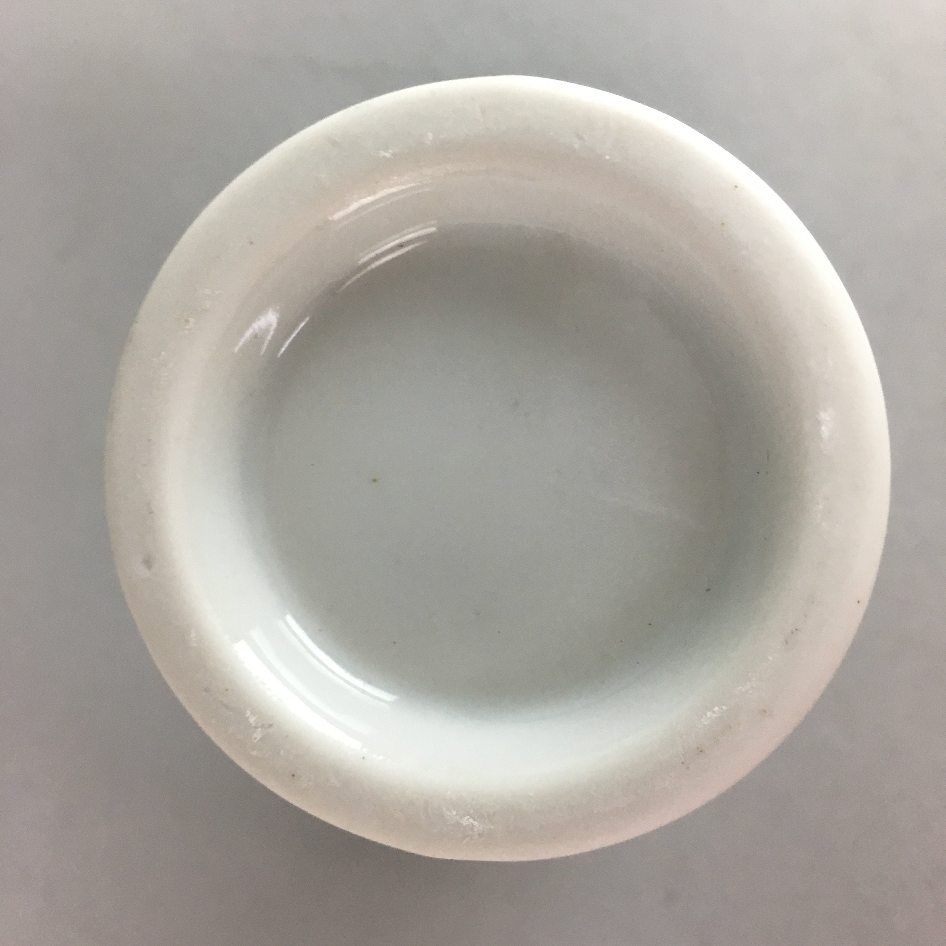 Japanese Buddhist Altar Fitting Flower Stand Vase Vtg Porcelain Butsudan MFV63
