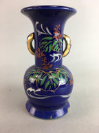 Japanese Buddhist Altar Fitting Flower Vase Vtg Porcelain Kabin Butsudan B877