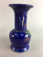 Japanese Buddhist Altar Fitting Flower Vase Vtg Porcelain Kabin Butsudan B877
