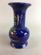 Japanese Buddhist Altar Fitting Flower Vase Vtg Porcelain Kabin Butsudan B877