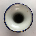 Japanese Buddhist Altar Fitting Flower Vase Vtg Porcelain Kabin Butsudan B877