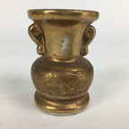 Japanese Buddhist Altar Fitting Flower Vase Vtg Porcelain Kabin Butsudan BU610