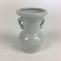 Japanese Buddhist Altar Fitting Flower Vase Vtg Porcelain Kabin Butsudan BU690