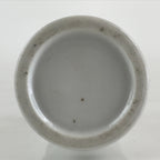 Japanese Buddhist Altar Fitting Flower Vase Vtg Porcelain Kabin Butsudan BU777