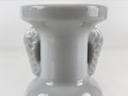 Japanese Buddhist Altar Fitting Flower Vase Vtg Porcelain Kabin Butsudan BU777