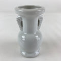 Japanese Buddhist Altar Fitting Flower Vase Vtg Porcelain Kabin Butsudan BU777