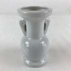 Japanese Buddhist Altar Fitting Flower Vase Vtg Porcelain Kabin Butsudan BU777