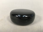 Japanese Buddhist Altar Fitting Incense Container Vtg Round Kogo BU324