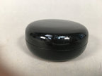 Japanese Buddhist Altar Fitting Incense Container Vtg Round Kogo BU324