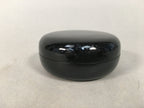 Japanese Buddhist Altar Fitting Incense Container Vtg Round Kogo BU324