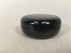 Japanese Buddhist Altar Fitting Incense Container Vtg Round Kogo BU324