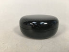 Japanese Buddhist Altar Fitting Incense Container Vtg Round Kogo BU324