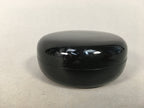 Japanese Buddhist Altar Fitting Incense Container Vtg Round Kogo BU324