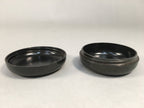 Japanese Buddhist Altar Fitting Incense Container Vtg Round Kogo BU332
