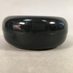 Japanese Buddhist Altar Fitting Incense Container Vtg Round Kogo BU369