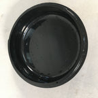 Japanese Buddhist Altar Fitting Incense Container Vtg Round Kogo BU369