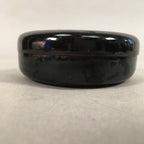 Japanese Buddhist Altar Fitting Incense Container Vtg Round Kogo BU370