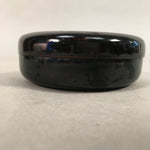 Japanese Buddhist Altar Fitting Incense Container Vtg Round Kogo BU370