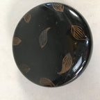 Japanese Buddhist Altar Fitting Incense Container Vtg Round Kogo BU370