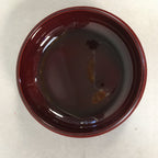 Japanese Buddhist Altar Fitting Incense Container Vtg Round Kogo BU371