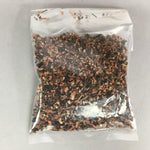 Japanese Buddhist Altar Fitting Incense Powder Vtg Okou Box Bark BU412