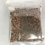 Japanese Buddhist Altar Fitting Incense Powder Vtg Okou Box Bark BU412