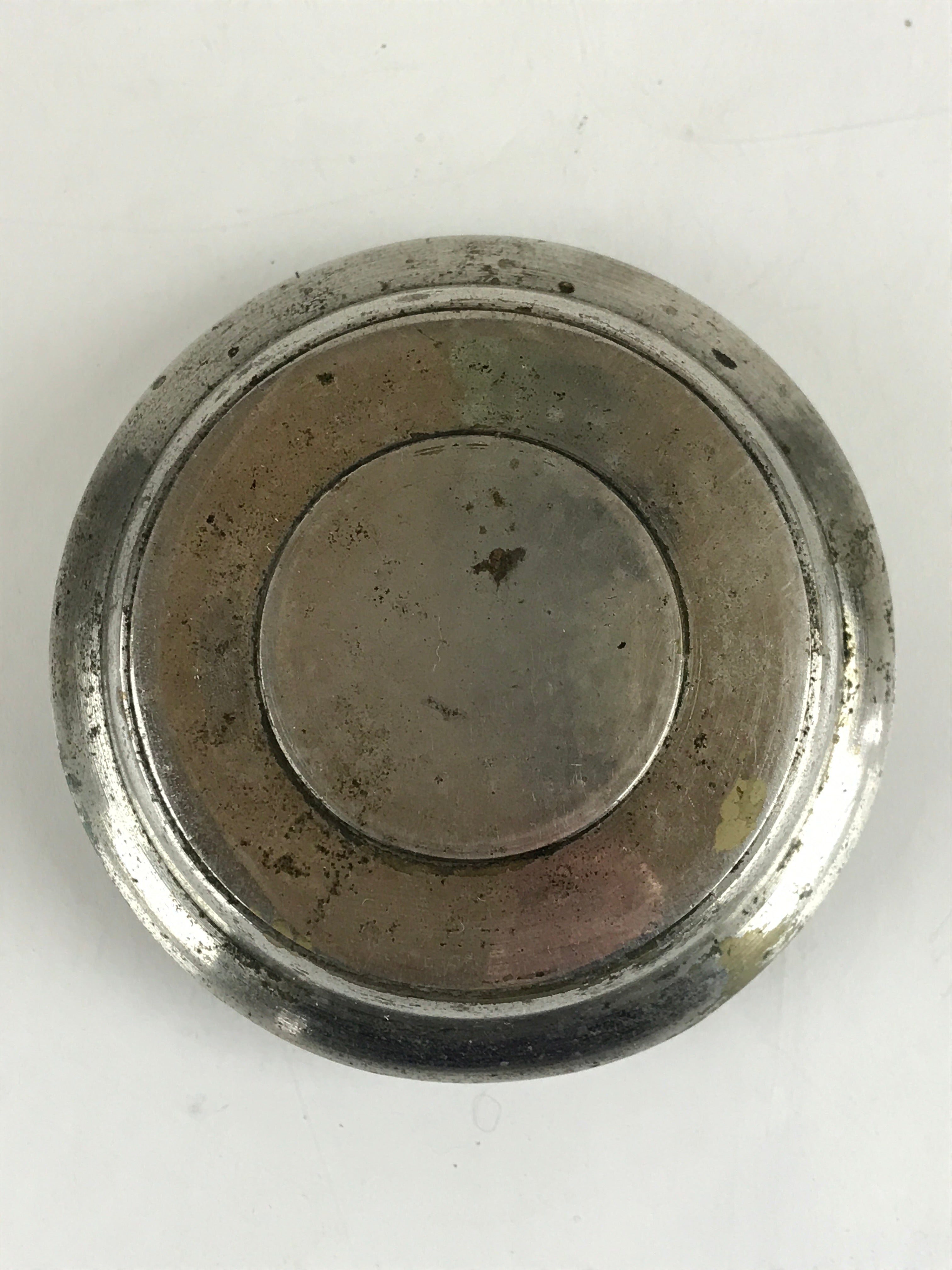 Japanese Buddhist Altar Fitting Metal Bell Shogo Musical Instrument BU888