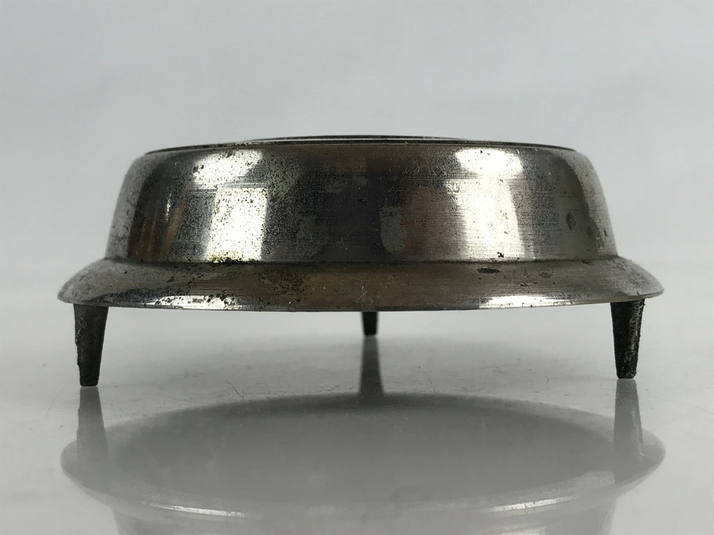 Japanese Buddhist Altar Fitting Metal Bell Shogo Musical Instrument BU888