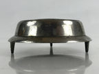 Japanese Buddhist Altar Fitting Metal Bell Shogo Musical Instrument BU888