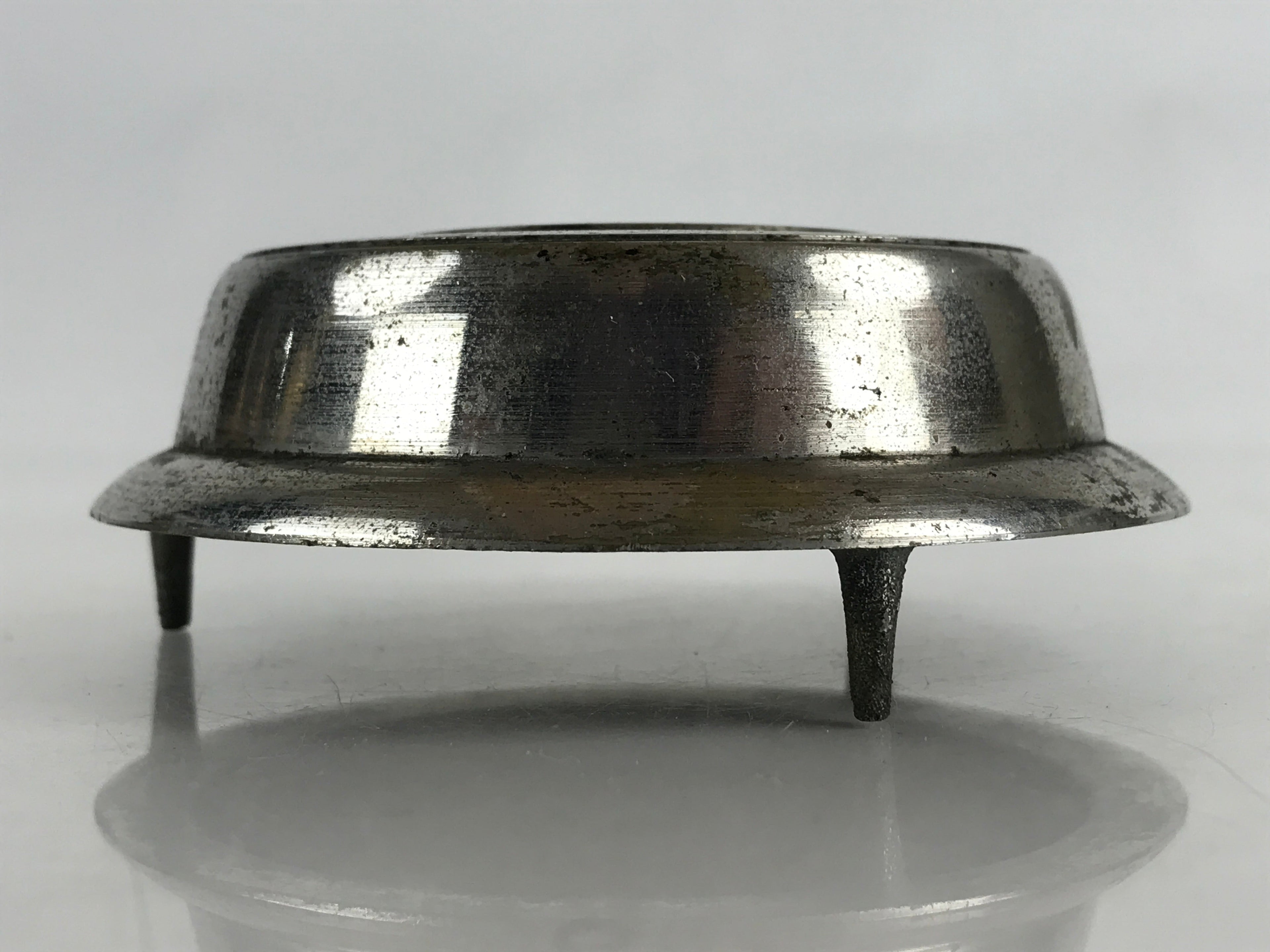 Japanese Buddhist Altar Fitting Metal Bell Shogo Musical Instrument BU888