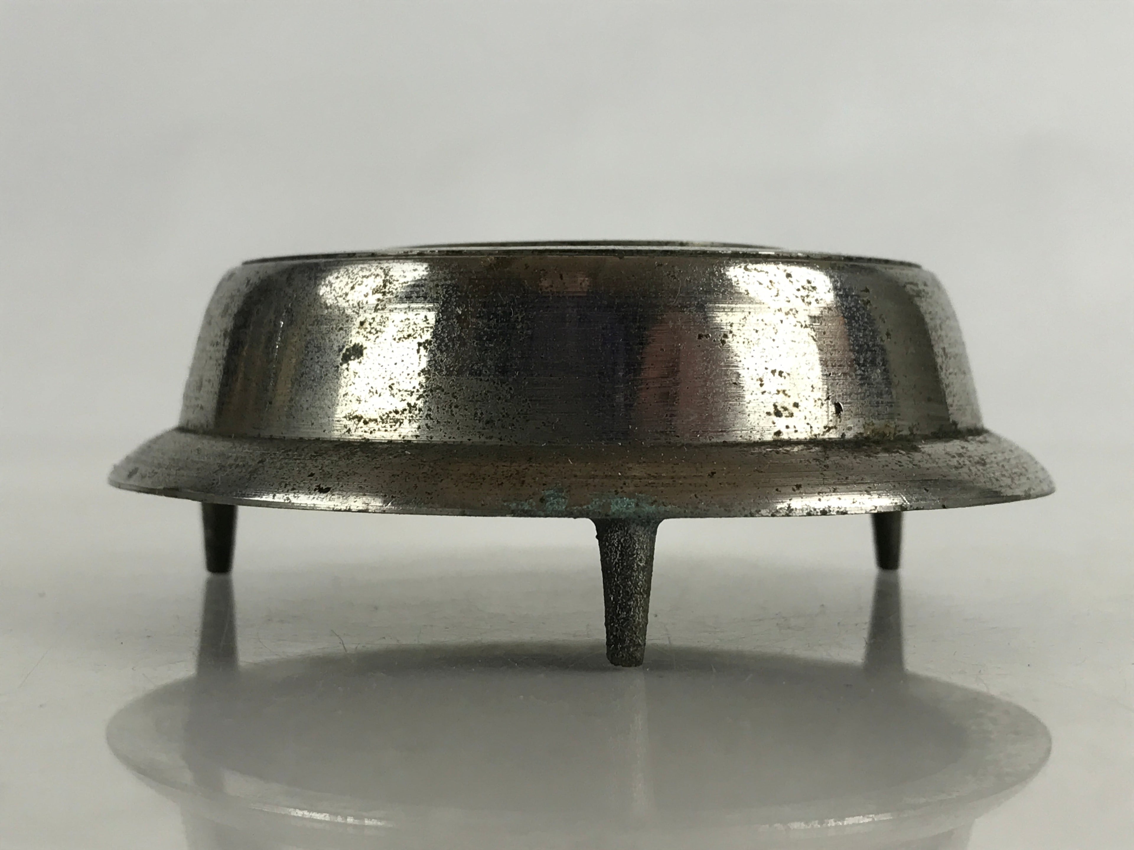 Japanese Buddhist Altar Fitting Metal Bell Shogo Musical Instrument BU888