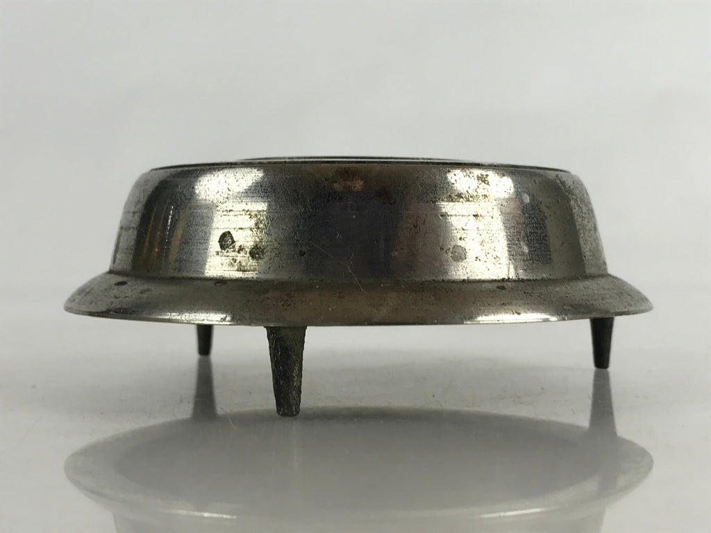 Japanese Buddhist Altar Fitting Metal Bell Shogo Musical Instrument BU888
