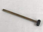 Japanese Buddhist Altar Fitting Metal Bell Shogo Musical Instrument BU888