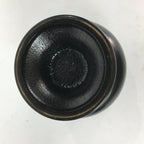 Japanese Buddhist Altar Fitting Metal Incense Burner Vtg Bronze Koro BU550