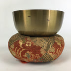 Japanese Buddhist Altar Fitting Orin Bell Singing Bowl Pillow Striker BU718