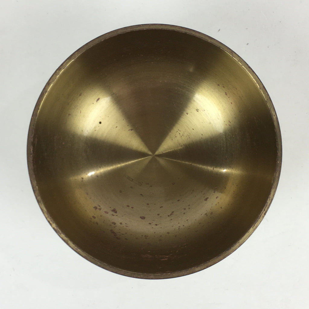 Japanese Buddhist Altar Fitting Orin Bell Singing Bowl Pillow Striker BU718