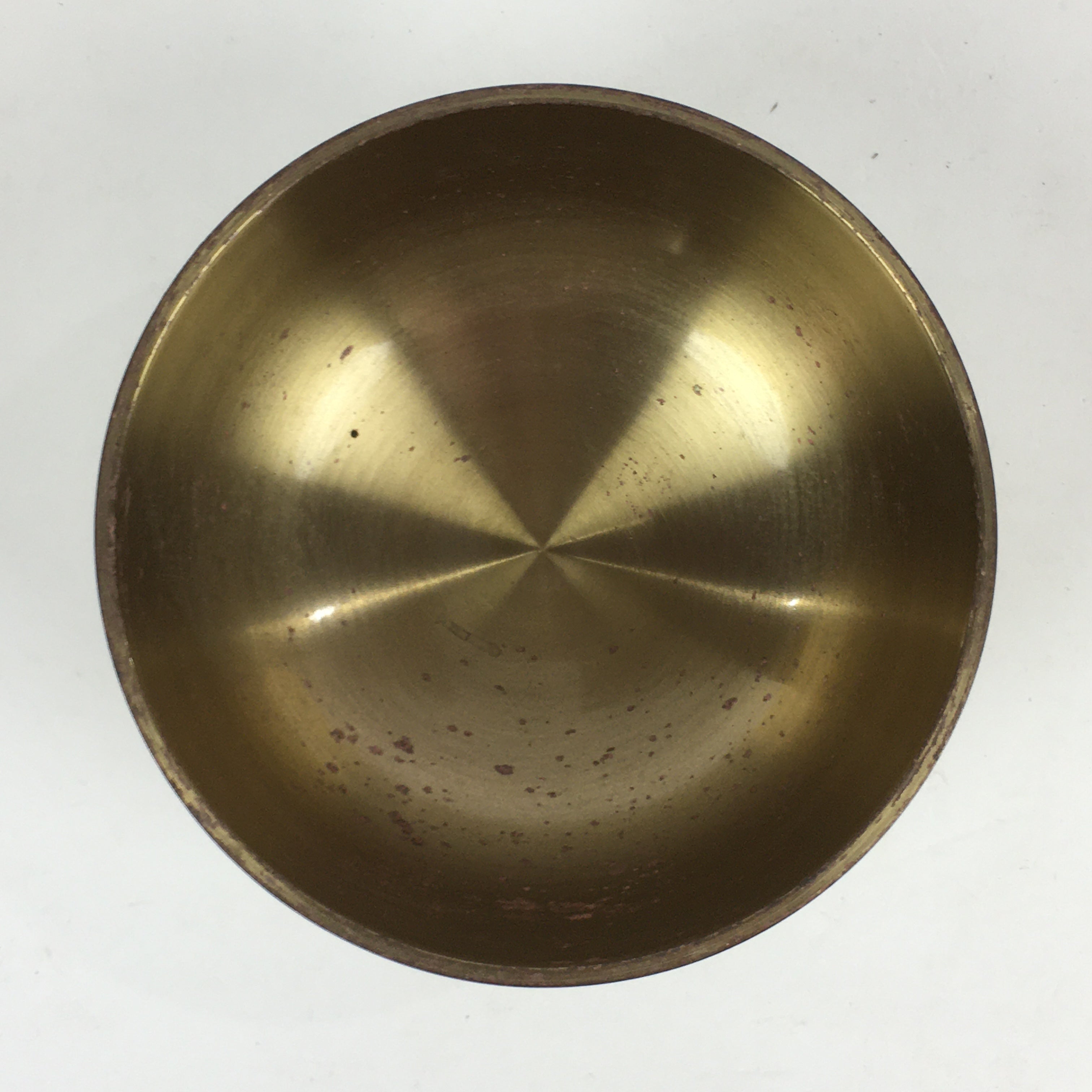 Japanese Buddhist Altar Fitting Orin Bell Singing Bowl Pillow Striker BU718