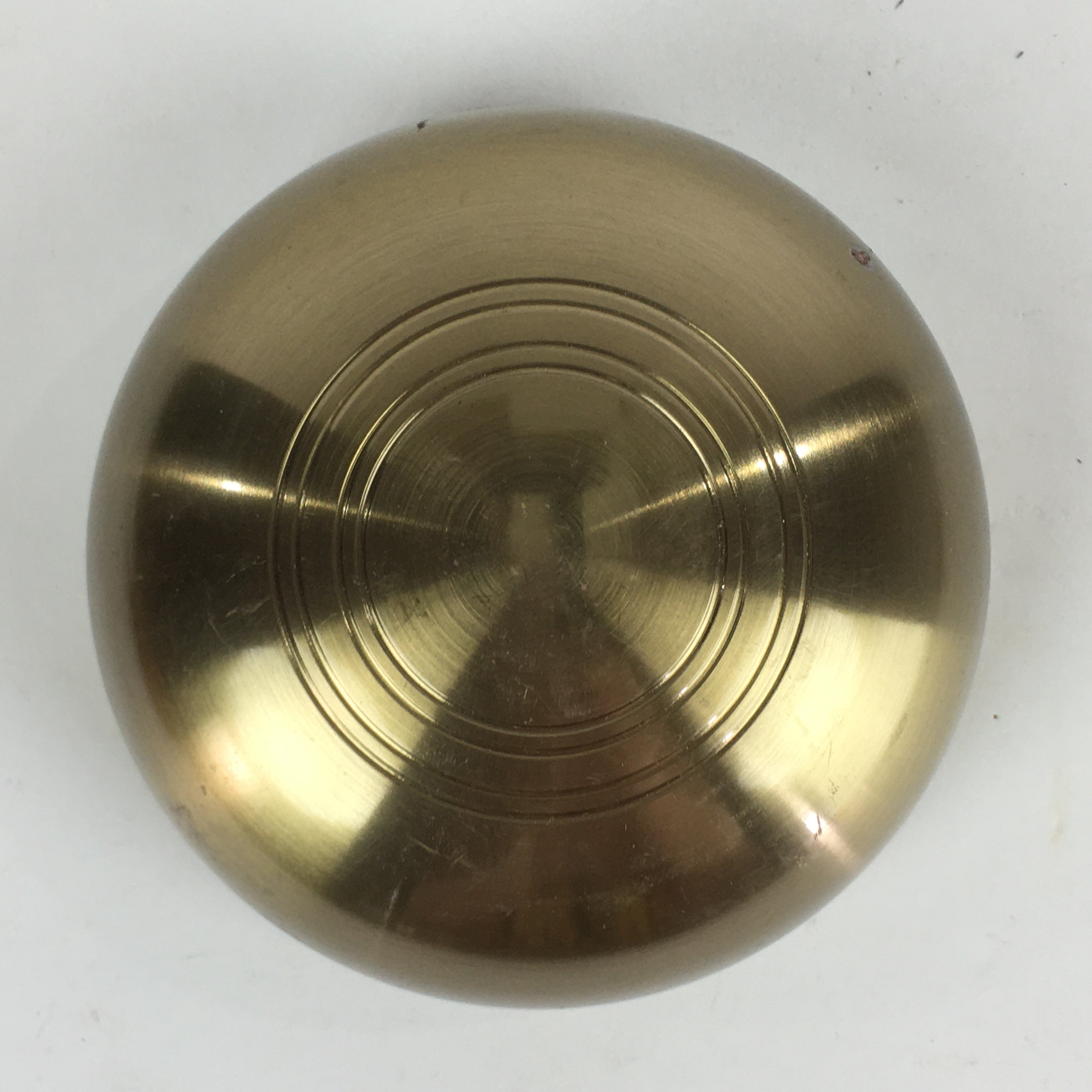 Japanese Buddhist Altar Fitting Orin Bell Singing Bowl Pillow Striker BU718