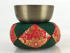 Japanese Buddhist Altar Fitting Orin Bell Singing Bowl Pillow Striker BU885