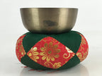 Japanese Buddhist Altar Fitting Orin Bell Singing Bowl Pillow Striker BU885