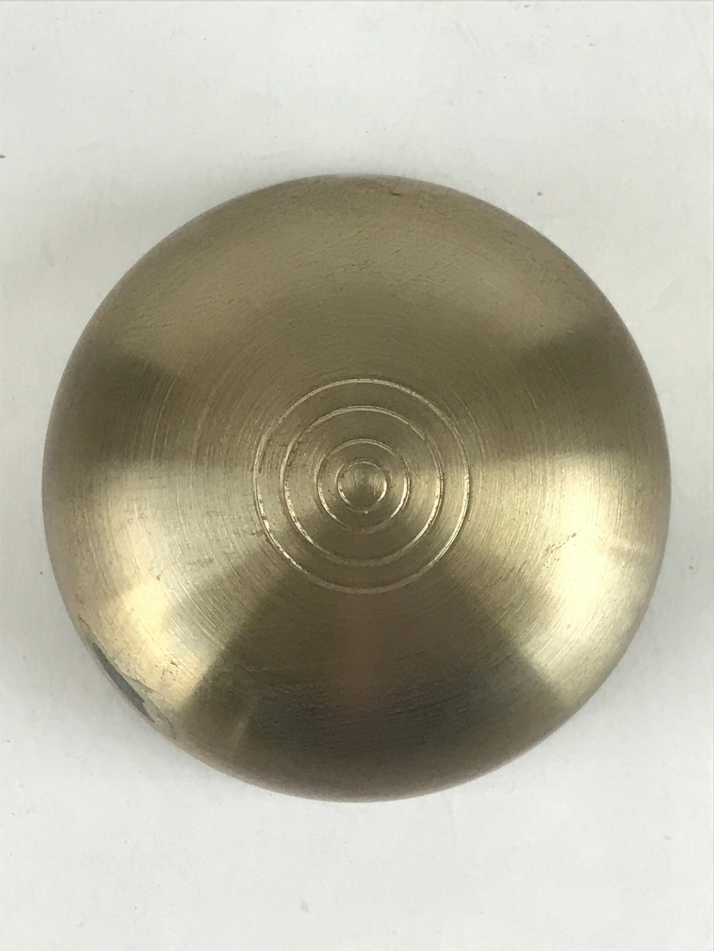 Japanese Buddhist Altar Fitting Orin Bell Singing Bowl Pillow Striker BU885