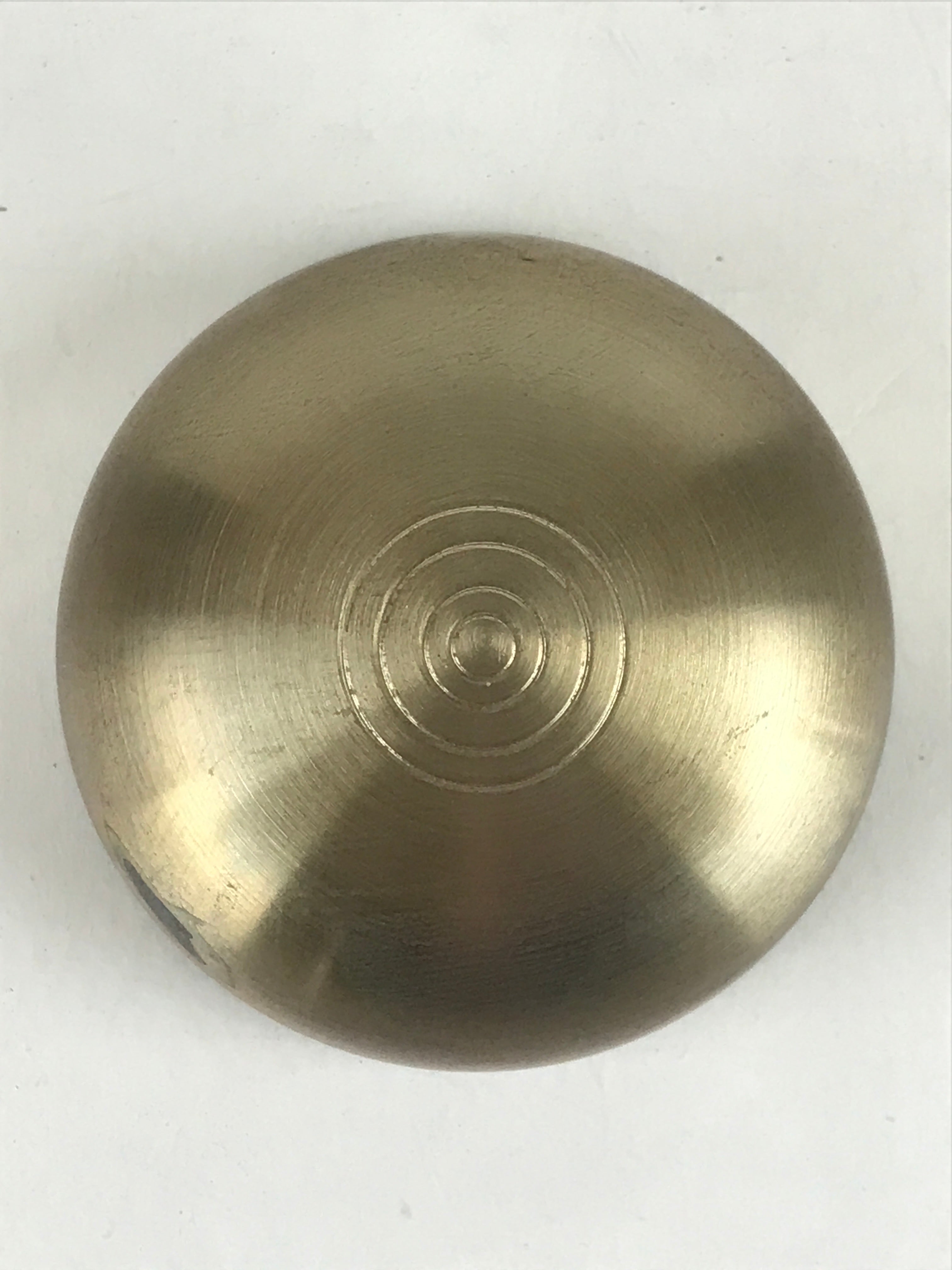 Japanese Buddhist Altar Fitting Orin Bell Singing Bowl Pillow Striker BU885