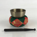 Japanese Buddhist Altar Fitting Orin Bell Singing Bowl Pillow Striker BU885