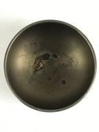 Japanese Buddhist Altar Fitting Orin Bell Vtg Singing Bowl Pillow Striker Stand