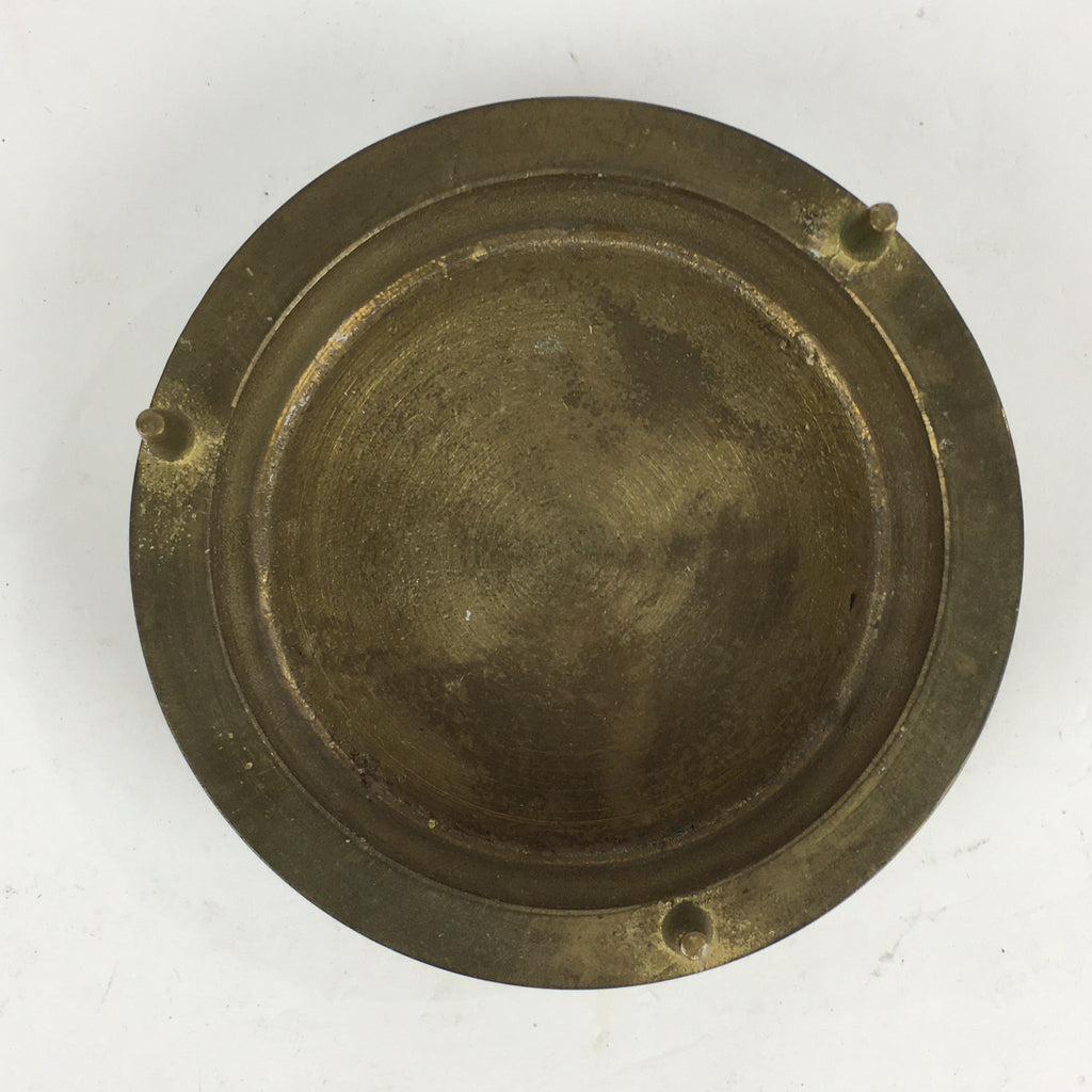 Japanese Buddhist Altar Fitting Orin Singing Prayer Bell Striker Butsudan BU716